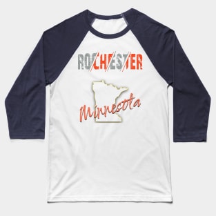 Rochester Mn Baseball T-Shirt